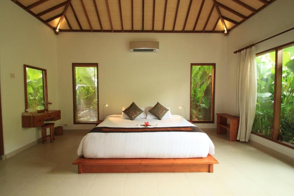 Villa Sutra Pemuteran  Ruang foto