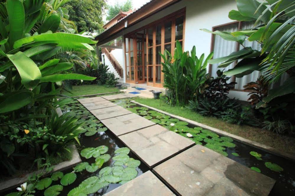 Villa Sutra Pemuteran  Bagian luar foto